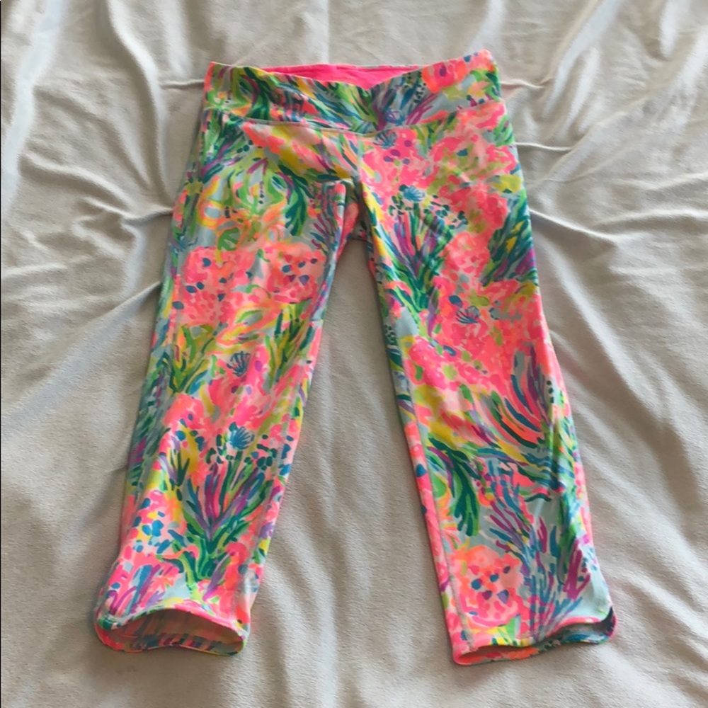 Luxletic leggings- M